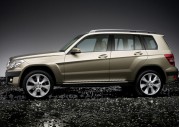 Mercedes-Benz GLK 320 CDI 4MATIC